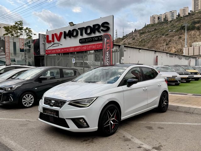 מודעת רכב סיאט איביזה