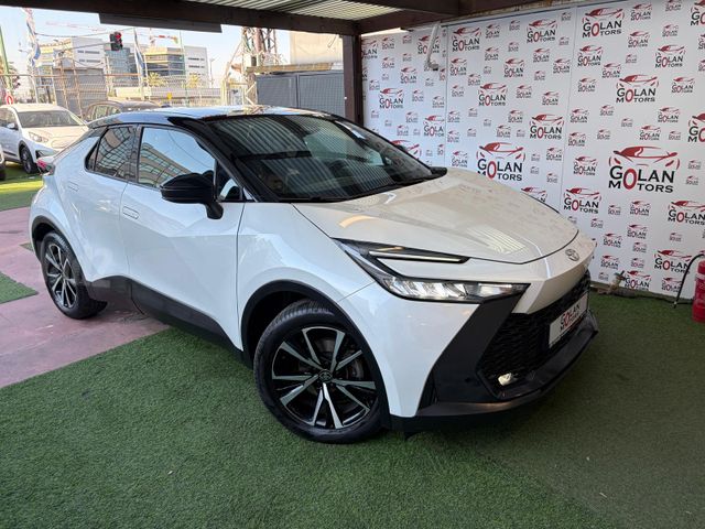 מודעת רכב טויוטה C-HR 2