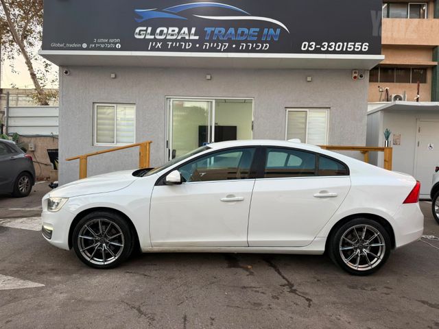 מודעת רכב וולוו S60 1