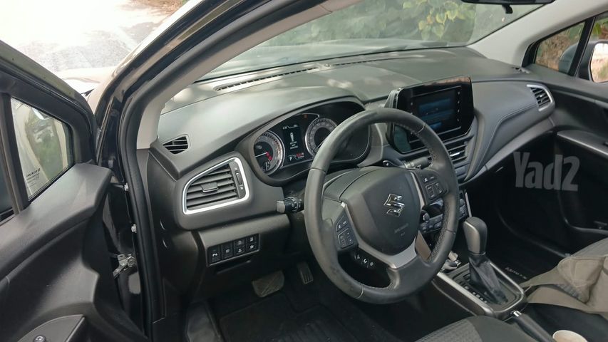 מודעת רכב סוזוקי S-Cross
