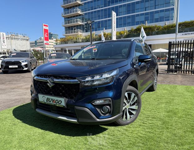 מודעת רכב סוזוקי S-Cross