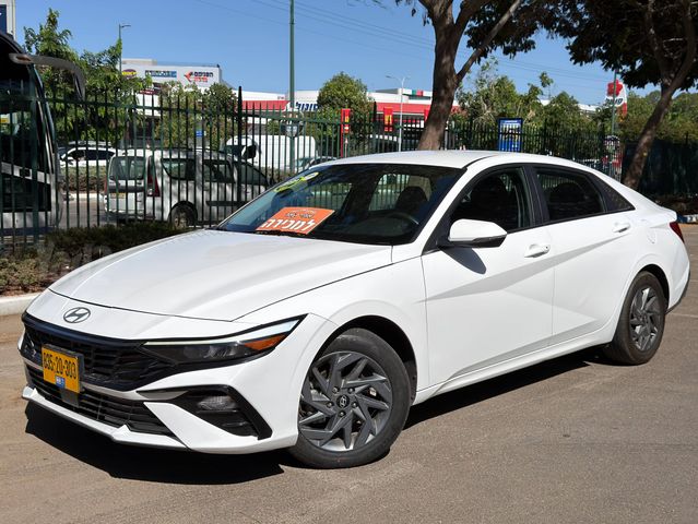 אלנטרה Premium FL היברידי אוט׳ 1.6 (139 כ״ס)