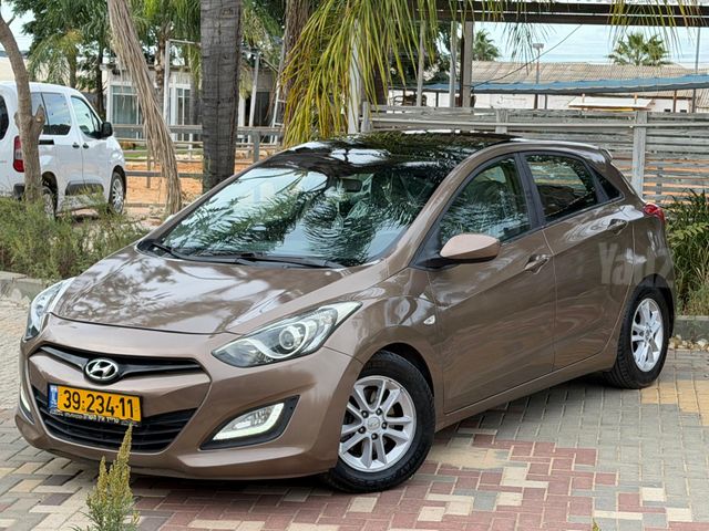 מודעת רכב יונדאי i30