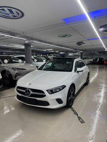 מודעת רכב מרצדס-בנץ A-class