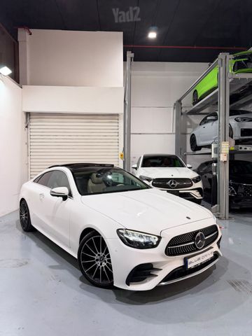 מודעת רכב מרצדס-בנץ E-class