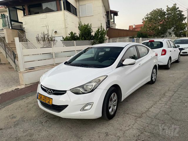 מודעת רכב יונדאי I35