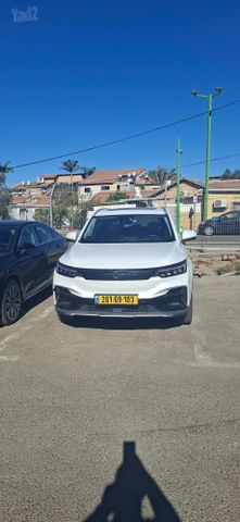 מודעת רכב סקייוול ET5