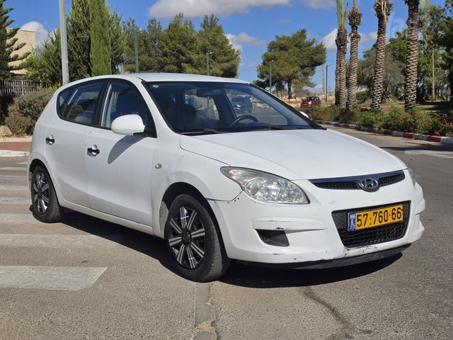 מודעת רכב יונדאי i30