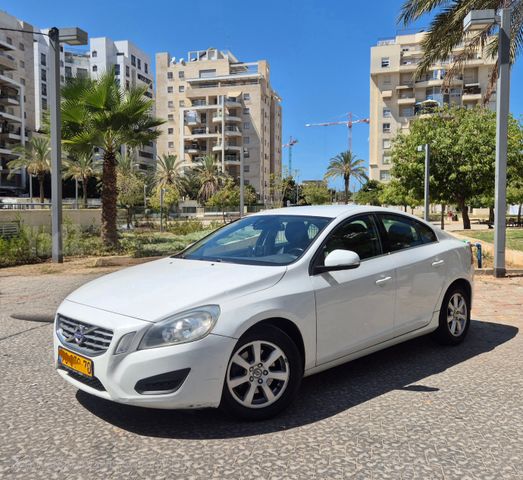 מודעת רכב וולוו S60