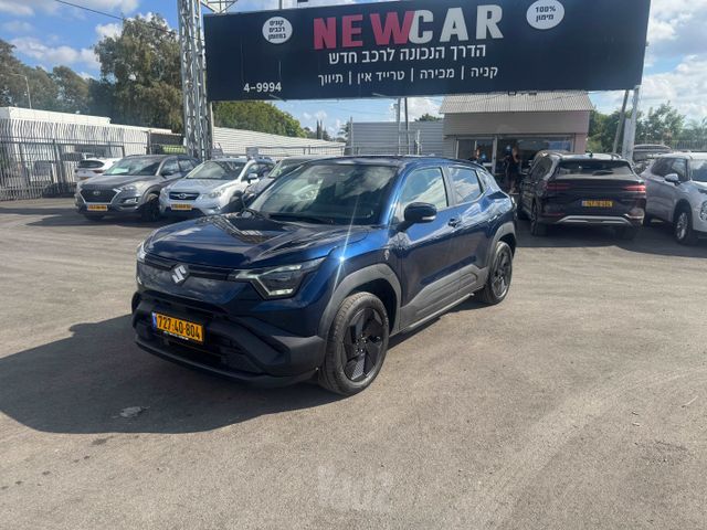 מודעת רכב סוזוקי S-Cross