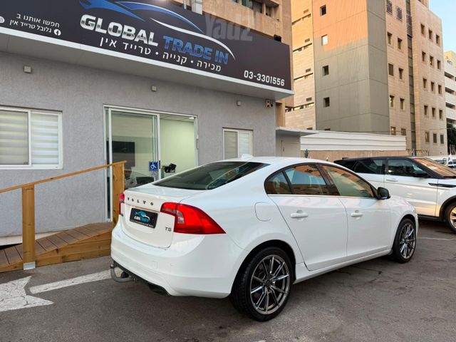 מודעת רכב וולוו S60