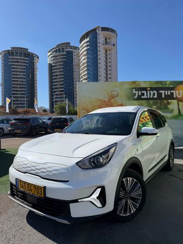 מודעת רכב קיה נירו פלוס