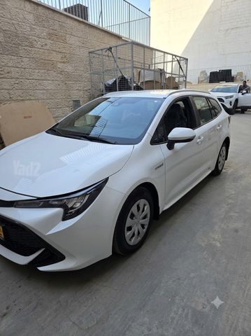 מודעת רכב טויוטה קורולה