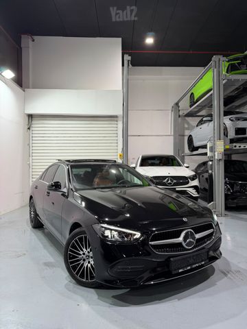 מודעת רכב מרצדס-בנץ C-class