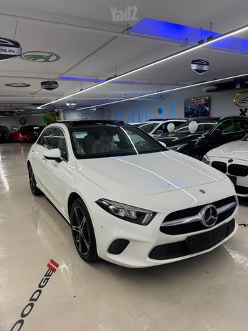 מודעת רכב מרצדס-בנץ A-class 2