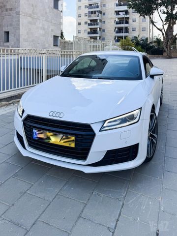 מודעת רכב אאודי TT
