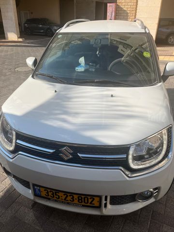 מודעת רכב סוזוקי איגניס