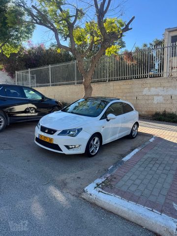 מודעת רכב סיאט איביזה