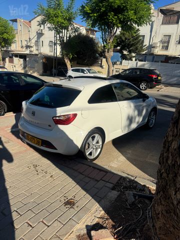 מודעת רכב סיאט איביזה 2