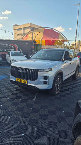מודעת רכב ג'אקו J7