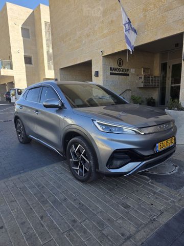 מודעת רכב בי.ווי.די אטו 3