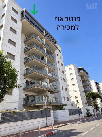 שדרות בית וגן 6
