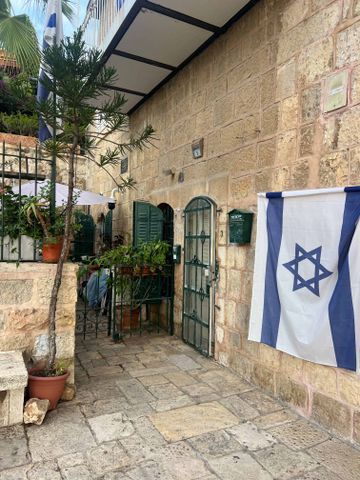 דירה להשכרה בירושלים — 4