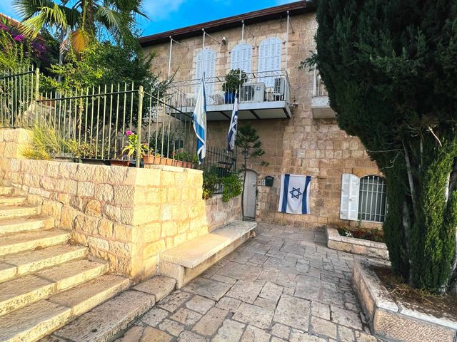 דירה להשכרה בירושלים — 5