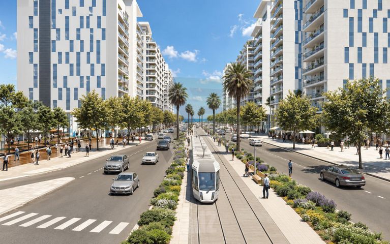 דירה, הגוש הגדול, רמת אביב החדשה, נופי ים, תל אביב יפו