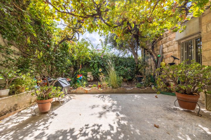 דירת גן למכירה בירושלים (תיווך) — 5