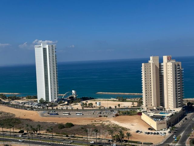דירה, נוף הטיילת, נתניה