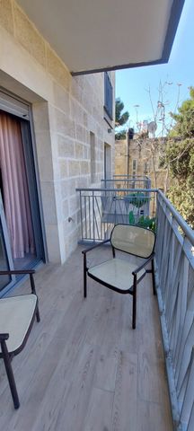 דירה להשכרה בירושלים (תיווך) — 5