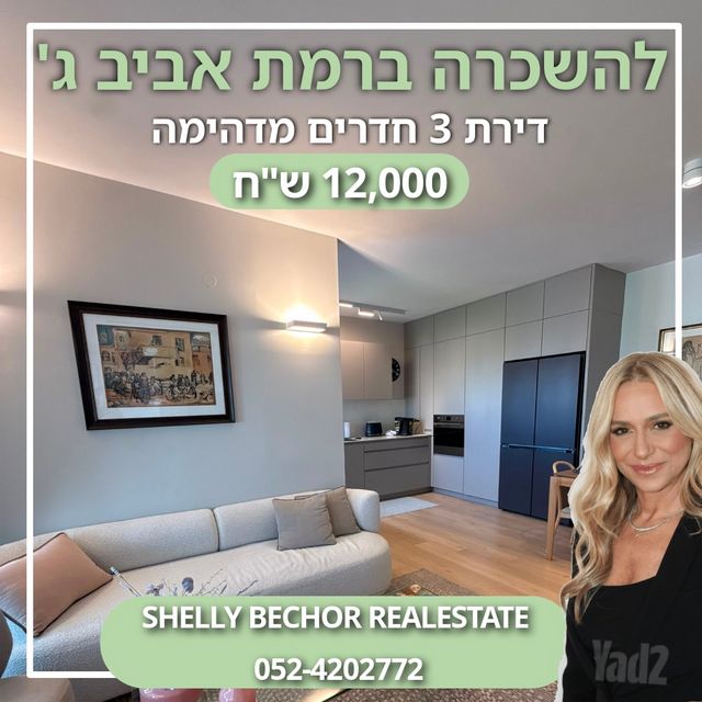 רמת אביב ג'