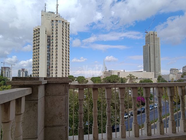 דירה להשכרה בירושלים (תיווך) — 5