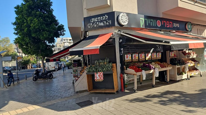 חנויות/ שטח מסחרי, הצפון הישן - החלק הצפוני, תל אביב יפו