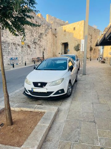 מודעת רכב סיאט איביזה