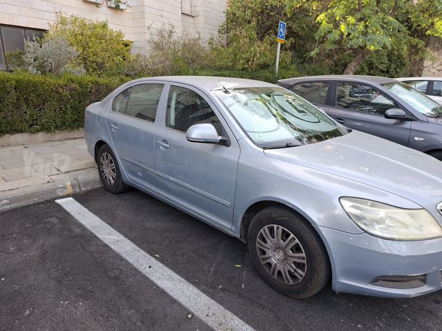 מודעת רכב סקודה אוקטביה