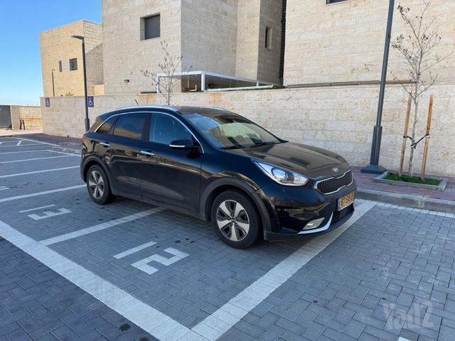 מודעת רכב קיה נירו