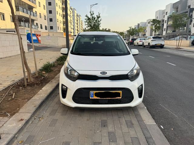 מודעת רכב קיה פיקנטו