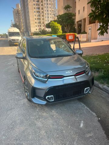 מודעת רכב קיה פיקנטו