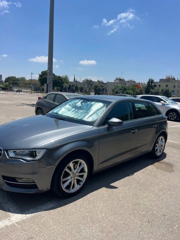 מודעת רכב אאודי A3
