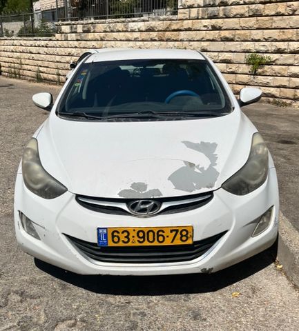 מודעת רכב יונדאי I35