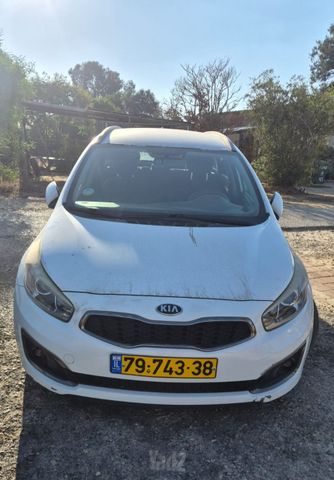 מודעת רכב קיה סיד