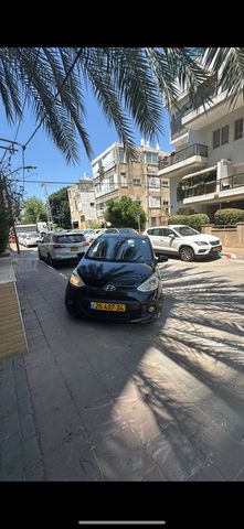 מודעת רכב יונדאי i10