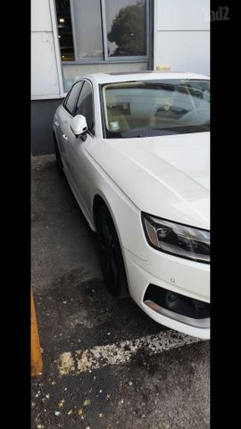 מודעת רכב אאודי A4