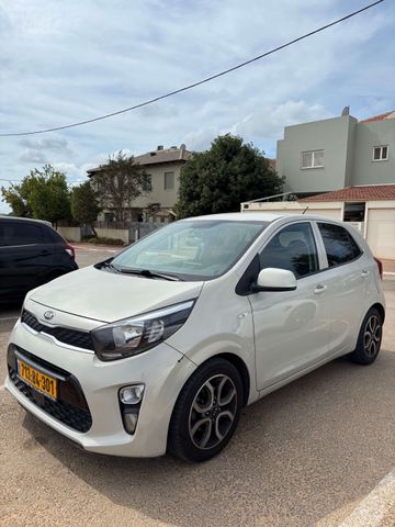 מודעת רכב קיה פיקנטו