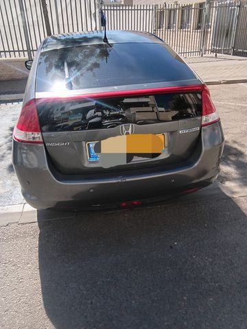 מודעת רכב הונדה אינסייט