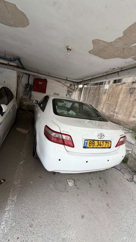 מודעת רכב טויוטה קאמרי