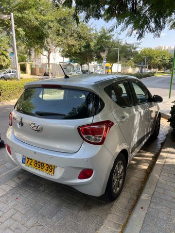 מודעת רכב יונדאי i10