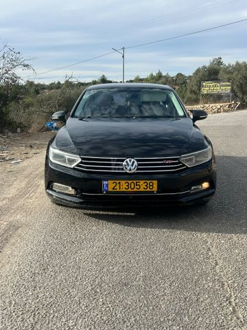 פאסאט Comfortline אוט׳ בנזין 1.8 (180 כ״ס)